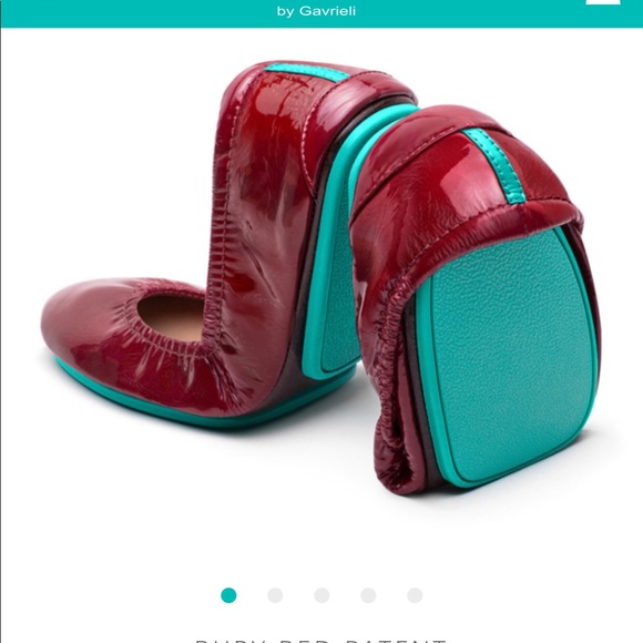 Tieks Shoes - Tieks
